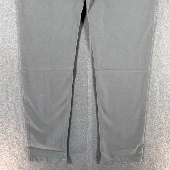 Dockers Smart Flex 360 Slim Fit Ultimate Jeans Men 28x30 Gray Flexible Waistband - Picture 7 of 16